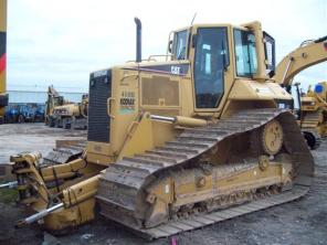 Бульдозер CAT D6N LGP, в отл. сост.