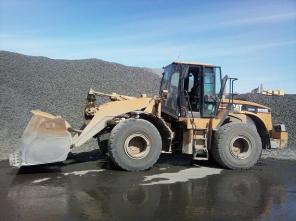 Погрузчик фронтальный CAT 962G, недорого