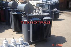 ТРАНСФОРМАТОРЫ ТМ, ТМГ, ТМЗ от 25 до 1600 кВА ! - г.Донской,Тульская обл. !