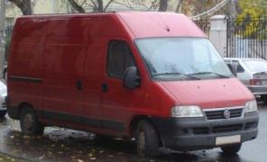 Fiat Ducato III 2009 года фургон дизель