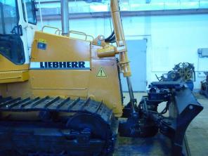 Бульдозер Liebherr PR 712, в отл. сост.