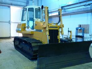 Бульдозер Liebherr PR 712, в отл. сост.