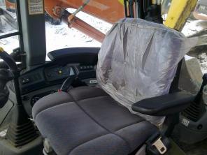 Экскаватор-погрузчик New Holland LB115B, отл. сост.