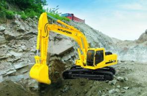 Экскаватор Hyundai R290LC-7, недорого.
