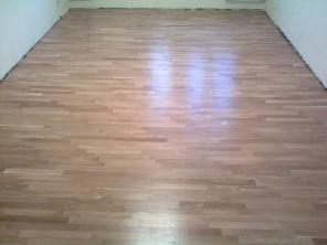 Циклевка паркета под ключ