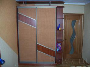 Шкафы купе, встроенная мебель, мебель на заказ