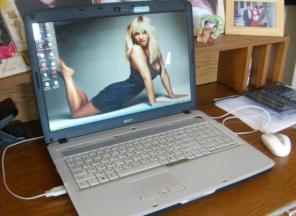 Продам Ноутбук Acer Aspire 7520 за 14 500 руб.