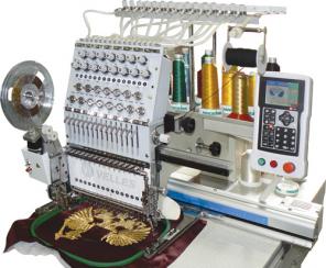 Вышивальные машины для ателье, цеха, небольшого производства.