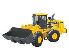 Фронтальный погрузчик HYUNDAI HL760-7A ОФИЦИАЛЬНЫЙ ДИЛЕР