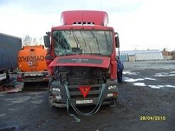 Куплю битый,проблемный тягач,полуприцеп