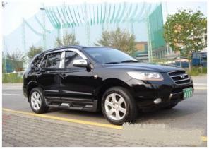 Продам Hyundai Santa Fe