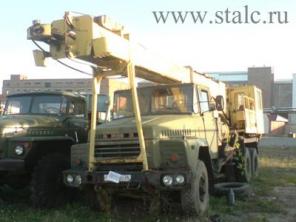 Продаю буровую установку БКМ-1501