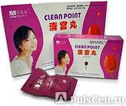 Тампоны Clean Point лечебные от 60 рублей