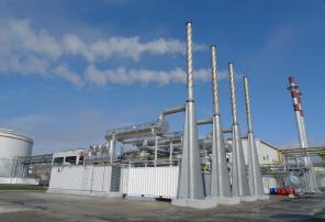 Сборка и поставка биогазовых ТЭЦ,
