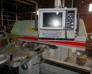 Продаю угловые оконные центры 2шт мод. SAC-F-4TL Италия