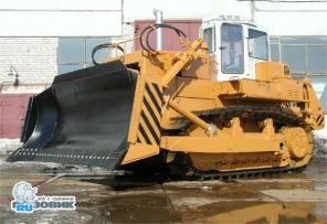 Меняем бульдозера Четра, Т1101,Т2001 Т2501, Т3501,Т330,