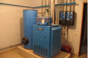 Отопление, водоснабжение.