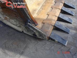 Колёсный экскаватор SAMSUNG MX202W
