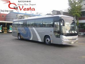 Туристический автобус Daewoo BH120F (новый )