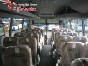 Туристический автобус Daewoo BH120F (новый )