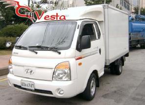 Фургон Hyundai Porter 2009 год,
