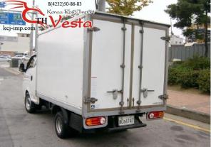 Фургон Hyundai Porter 2009 год,