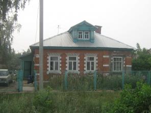 Дом 21 км. от Н.Новгорода