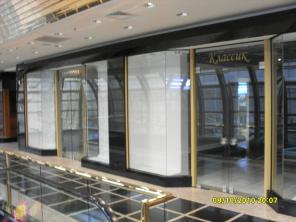 Сдается торговое помещение 59 и 83 кв.м под одежду, обувь или детские товары.