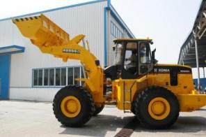 Продаем фронтальные погрузчики XGMA XG932, XG955