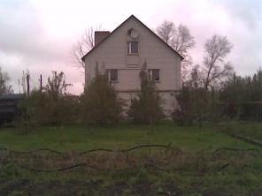 Дом кирпичный