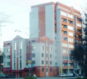 Продается 2-х комнатная квартира в центре