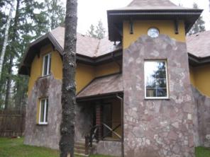 Продам в Вертлино, коттедж, ленинградское 45 км, ИЖС. 220м2, под финишную отделку.