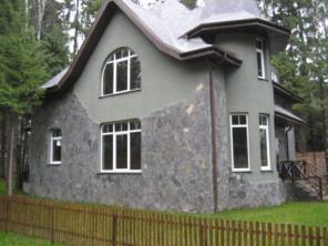 Продам коттедж, Вертлино, ленинградское 45 км, ИЖС. 210м2, под чистовую отделку.