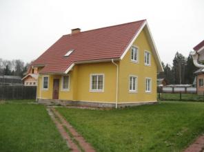 В Дедешино продается коттедж, Алабушево, пятницкое 23 км от Мкад, ленинградское, новосходненское
