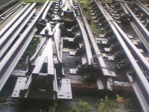 Продам Стрелочные переводы(перевод стрелочный), новые. 2010 г.