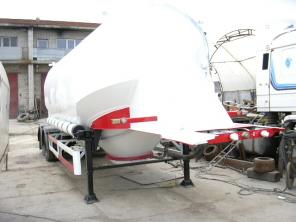 Продаём полуприцеп-муковоз ТЦ-21.2