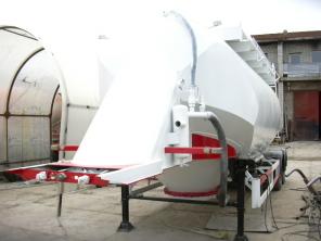 Продаём полуприцеп-муковоз ТЦ-21.2