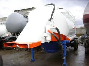 Продаём полуприцеп-цементовоз ТЦ-20