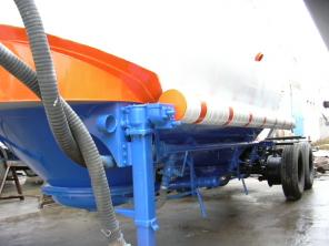 Продаём полуприцеп-цементовоз ТЦ-20