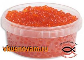 Интернет-магазин "Вкусновам" замороженной рыбы и морепродуктов