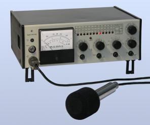 Шумомер ВШВ-003, ВШВ-003М2, RFT 00024, RFT 00017, капсюль М-101 (к ВШВ)