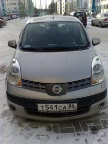 Продается Ниссан Ноте 2007 год
