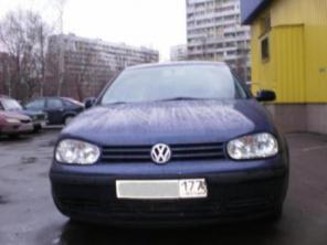 продам Volkswagen Golf 290 000 руб. торг! Год вып: 2000