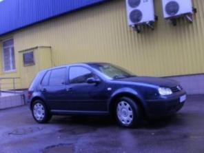 продам Volkswagen Golf 290 000 руб. торг! Год вып: 2000