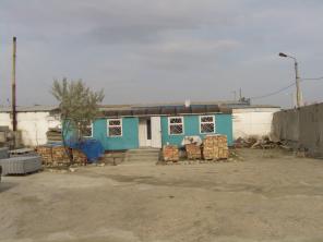 Производственные базы в Феодосии