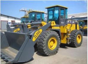 Продаем фронтальный погрузчик XCMG ZL50G (года выпуска)