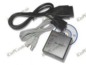 OBD-II сканеры ELM 327 ver1.3a , Launch X-431