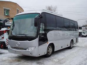 Автобусы "межгород"\Higer KLQ 6885Q (Евро 3) автобус 2010 г.в.