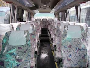 Автобусы "межгород"\Higer KLQ 6885Q (Евро 3) автобус 2010 г.в.