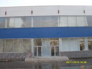 Сдается в аренду торговое помещение или свободного назначения 2573 м2
